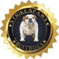 Seller StrikeApaws Bulldogs