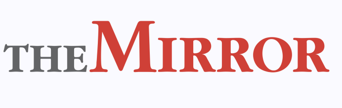 The Mirror logo