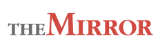 The Mirror logo